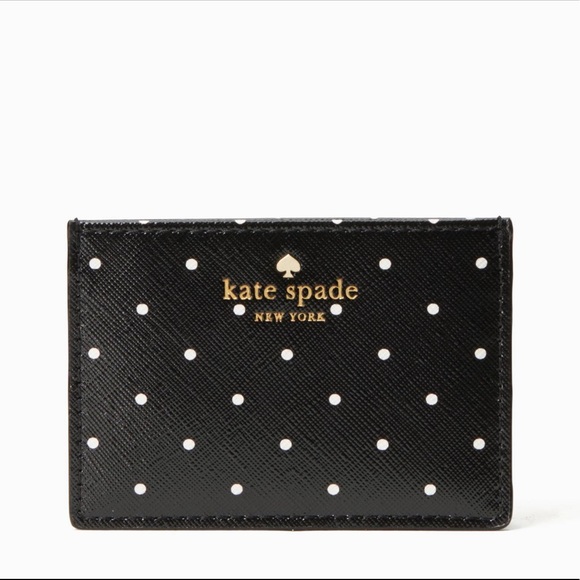 kate spade Accessories - KATE SPADE Brooks Drive Card Holder